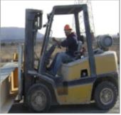 Montacargas 3.5 Tons