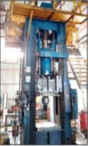 Prensa Dominion 250 Tons