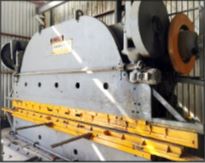 Prensa de Cortina 300 Tons