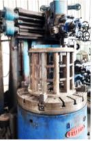 Torno Bullard 60” diam